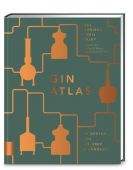 Gin Atlas, Harrison, Joel/Ridley, Neil, ZS Verlag GmbH, EAN/ISBN-13: 9783965840713