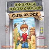 Goldrausch, Digga!, Tielmann, Christian, Silberfisch, EAN/ISBN-13: 9783745601541
