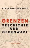 Grenzen, Demandt, Alexander, Ullstein Buchverlage GmbH, EAN/ISBN-13: 9783549074985