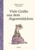Viele Grüße aus dem Algenwäldchen, Iwasa, Megumi, Moritz Verlag, EAN/ISBN-13: 9783895653964