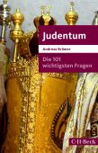 Die 101 wichtigsten Fragen - Judentum, Brämer, Andreas, Verlag C. H. BECK oHG, EAN/ISBN-13: 9783406765902