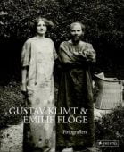 Gustav Klimt & Emilie Flöge, Prestel Verlag, EAN/ISBN-13: 9783791352541