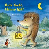 Gute Nacht, kleiner Igel!, Moser, Erwin, Nord-Süd-Verlag, EAN/ISBN-13: 9783314106071