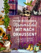 Kommst du mit nach draußen?, Wohlleben, Peter, Verlag Friedrich Oetinger GmbH, EAN/ISBN-13: 9783789121333