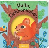 Hallo, Eichhörnchen, Attiogbé, Magali, Ars Edition, EAN/ISBN-13: 9783845845548