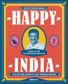 Happy India, Sabnis, Nicky Sitaram, Südwest Verlag, EAN/ISBN-13: 9783517098364