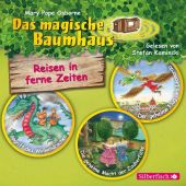 Das magische Baumhaus - Reisen in ferne Zeiten, Pope Osborne, Mary, Silberfisch, EAN/ISBN-13: 9783867423366