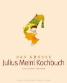 Das große Julius Meinl Kochbuch, Gradwohl, Joachim/Kaubek, Udo, Christian Brandstätter, EAN/ISBN-13: 9783850332972