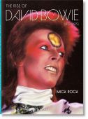 Mick Rock. The Rise of David Bowie, 1972-1973, Taschen Deutschland GmbH, EAN/ISBN-13: 9783836583244