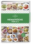 Heimatküche von A-Z, Dr. Oetker Verlag KG, EAN/ISBN-13: 9783767017733