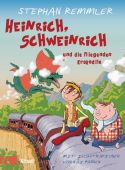 Heinrich, Schweinrich und die fliegenden Krokodile, Remmler, Stephan, Kösel-Verlag GmbH & Co., EAN/ISBN-13: 9783466346103