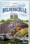 Fräulein Kniffkes geheime Heldenschule 2: Verpupst noch mal!, Havek, Lena, Planet! Verlag, EAN/ISBN-13: 9783522506731
