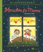 Herzchen für Mama, Olten, Manuela, Aladin Verlag GmbH, EAN/ISBN-13: 9783848910175