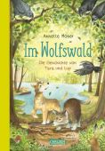 Im Wolfswald - Die Geschichte von Tara und Lup, Moser, Annette, Carlsen Verlag GmbH, EAN/ISBN-13: 9783551555298