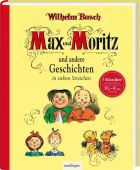 Max und Moritz und andere Geschichten in sieben Streichen, Busch, Wilhelm/Herbert, Wilhelm, EAN/ISBN-13: 9783480237074