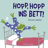 Hopp, hopp ins Bett!, Oldland, Nicholas, Verlagshaus Jacoby & Stuart GmbH, EAN/ISBN-13: 9783946593690