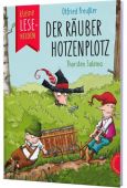 Kleine Lesehelden: Der Räuber Hotzenplotz, Preußler, Otfried (Prof.), Thienemann Verlag GmbH, EAN/ISBN-13: 9783522185936