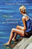 Die vier Jahreszeiten des Sommers, Delacourt, Grégoire, Atlantik Verlag, EAN/ISBN-13: 9783455005677