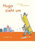 Hugo zieht um, Maar, Anne, Tulipan Verlag GmbH, EAN/ISBN-13: 9783939944478