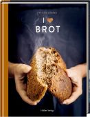 I Love Brot, Geweke, Christin, Hölker, Wolfgang Verlagsteam, EAN/ISBN-13: 9783881172257