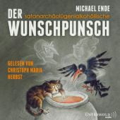 Der satanarchäolügenialkohöllische Wunschpunsch, Ende, Michael, Osterwold audio, EAN/ISBN-13: 9783869523583