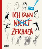 Ich kann (nicht) zeichnen, Peng, DuMont Buchverlag GmbH & Co. KG, EAN/ISBN-13: 9783832199982