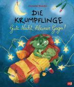 Die Krumpflinge - Gute Nacht, kleiner Gaga!, Roeder, Annette, cbj, EAN/ISBN-13: 9783570177792