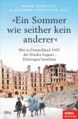 'Ein Sommer wie seither kein anderer', DVA Deutsche Verlags-Anstalt GmbH, EAN/ISBN-13: 9783421048813