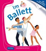 Im Ballett, Bordet-Pétillon, Sophie, Fischer Meyers, EAN/ISBN-13: 9783737371841