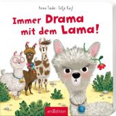 Immer Drama mit dem Lama, Taube, Anna, Ars Edition, EAN/ISBN-13: 9783845829869