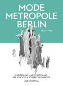 Modemetropole Berlin 1836 - 1939, Westphal, Uwe, E.A. Seemann Henschel GmbH & Co. KG, EAN/ISBN-13: 9783894878054