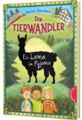 Die Tierwandler 4: Ein Lama im Pyjama, Baumbach, Martina, Thienemann Verlag GmbH, EAN/ISBN-13: 9783522185837