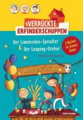 Der verrückte Erfinderschuppen, Hach, Lena, Mixtvision Mediengesellschaft mbH., EAN/ISBN-13: 9783958541603