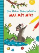 Der kleine Siebenschläfer: Mal mit mir!, Bohlmann, Sabine/Schoene, Kerstin, Thienemann Verlag GmbH, EAN/ISBN-13: 9783522459662