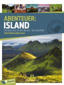 Island - Wochenplaner Kalender 2022, Ackermann Kunstverlag, EAN/ISBN-13: 9783838422916