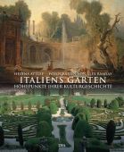 Italiens Gärten, Attlee, Helena, DVA Deutsche Verlags-Anstalt GmbH, EAN/ISBN-13: 9783421038715
