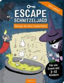 Escape-Schnitzeljagd - Besiegt die böse Zauberhexe!, Lang, Hannah, Ars Edition, EAN/ISBN-13: 4014489126980