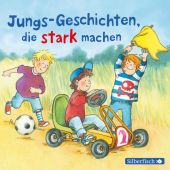 Jungs-Geschichten, die stark machen, Silberfisch, EAN/ISBN-13: 9783867425919