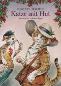 Katze mit Hut, Ruge, Simon/Ruge, Desi, Atrium Verlag AG. Zürich, EAN/ISBN-13: 9783855356379