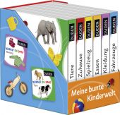 Kennst du das? Meine bunte Kinderwelt, Fischer Duden, EAN/ISBN-13: 9783737331609