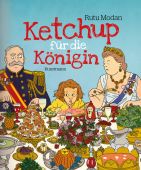 Ketchup für die Königin, Modan, Rutu, Verlag Antje Kunstmann GmbH, EAN/ISBN-13: 9783888978722
