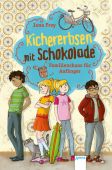 Kichererbsen mit Schokolade, Frey, Jana, Arena Verlag, EAN/ISBN-13: 9783401603452