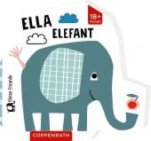 Kleine Freunde: Ella Elefant, Coppenrath Verlag GmbH & Co. KG, EAN/ISBN-13: 9783649635734