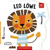 Kleine Freunde: Leo Löwe, Coppenrath Verlag GmbH & Co. KG, EAN/ISBN-13: 9783649635727
