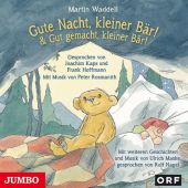 Gute Nacht, kleiner Bär/Gut Gemacht, kleiner Bär, Waddell, Martin, Jumbo Neue Medien & Verlag GmbH, EAN/ISBN-13: 9783833735356