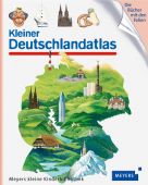 Kleiner Deutschlandatlas, Fischer Meyers, EAN/ISBN-13: 9783737371179