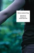 Kleiner sauberer Krieg, Dones, Elvira, INK Press GmbH, EAN/ISBN-13: 9783906811093