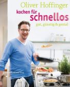 Kochen für Schnellos, Hoffinger, Oliver, Christian Brandstätter, EAN/ISBN-13: 9783850332033