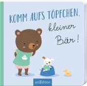 Komm aufs Töpfchen, kleiner Bär!, Ars Edition, EAN/ISBN-13: 9783845847603