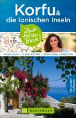 Korfu und die Ionischen Inseln, Verigou, Klio/Frei, Franz Marc, Bruckmann Verlag GmbH, EAN/ISBN-13: 9783765482083